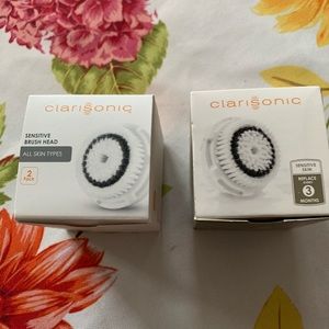 SOLD NIB Clarisonic Brush Heads